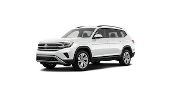 VOLKSWAGEN ATLAS 4MOTION 2021 1V2HR2CA1MC585702 image